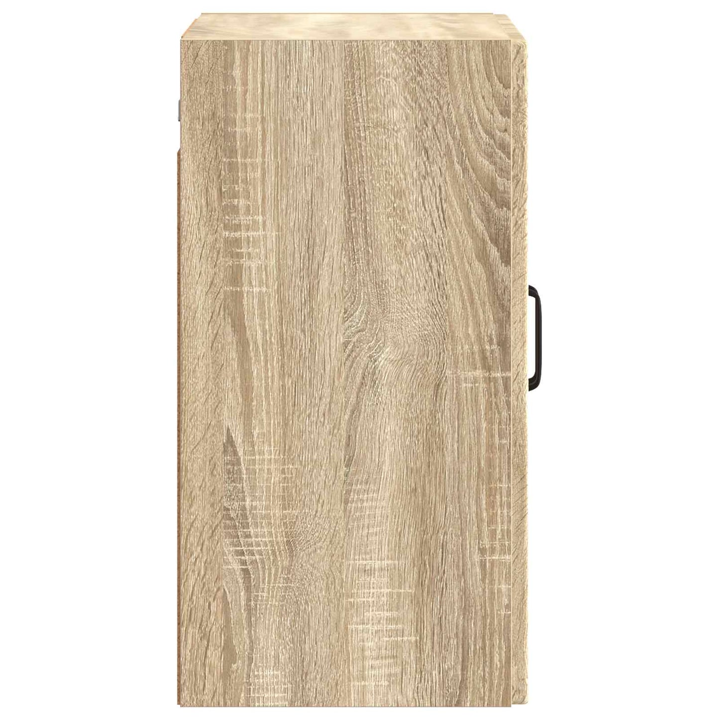 Vegghengt skap Sonoma eik 59 x 31 x 60 cm Konstruert tre