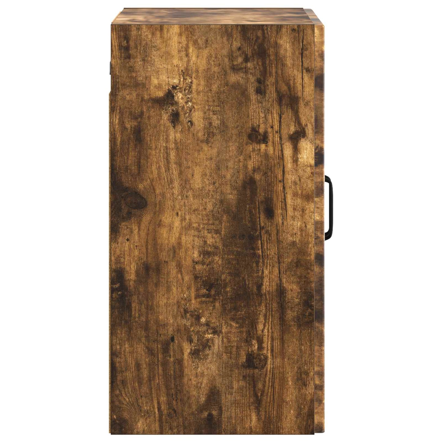 Vegghengt skap Røkt Eik 59 x 31 x 60 cm Konstruert tre
