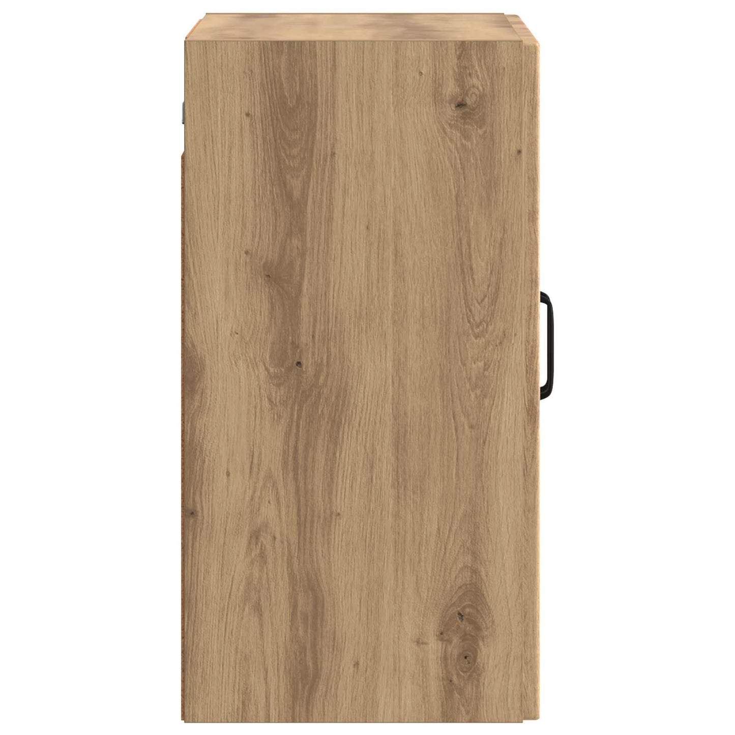 Vegghengt skap 59 x 31 x 60 cm Konstruert tre Artisan eik
