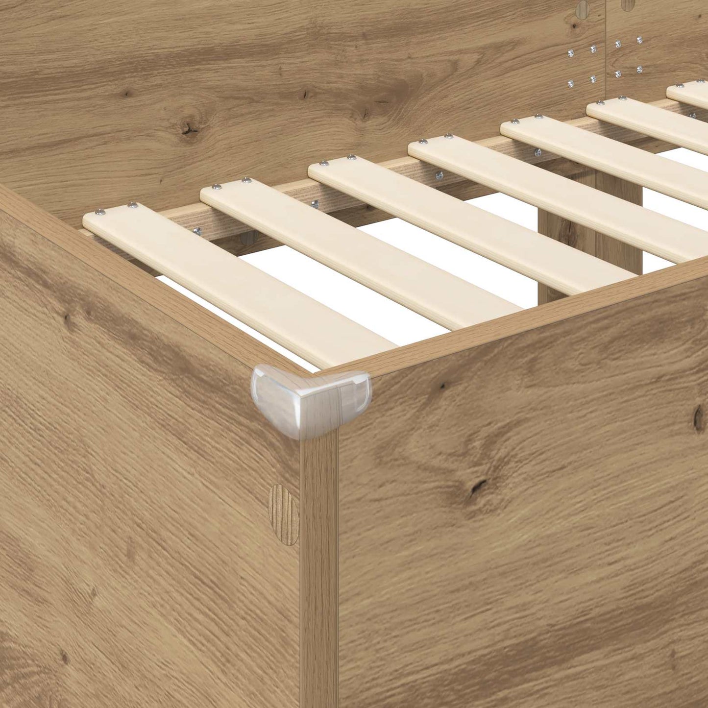 Køyeseng for Barn Artisan Eik 80 x 160 cm Konstruert tre