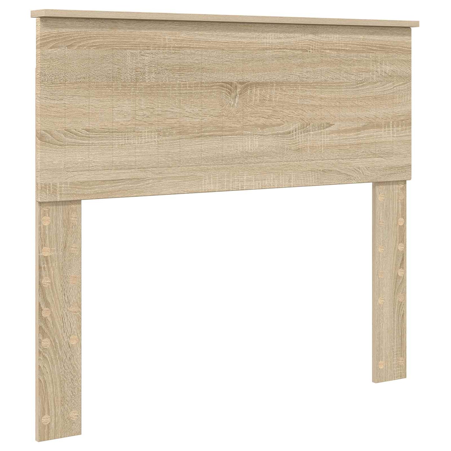 Sengestamme med hodegjerde Sonoma 100 x 200 cm Massiv furu