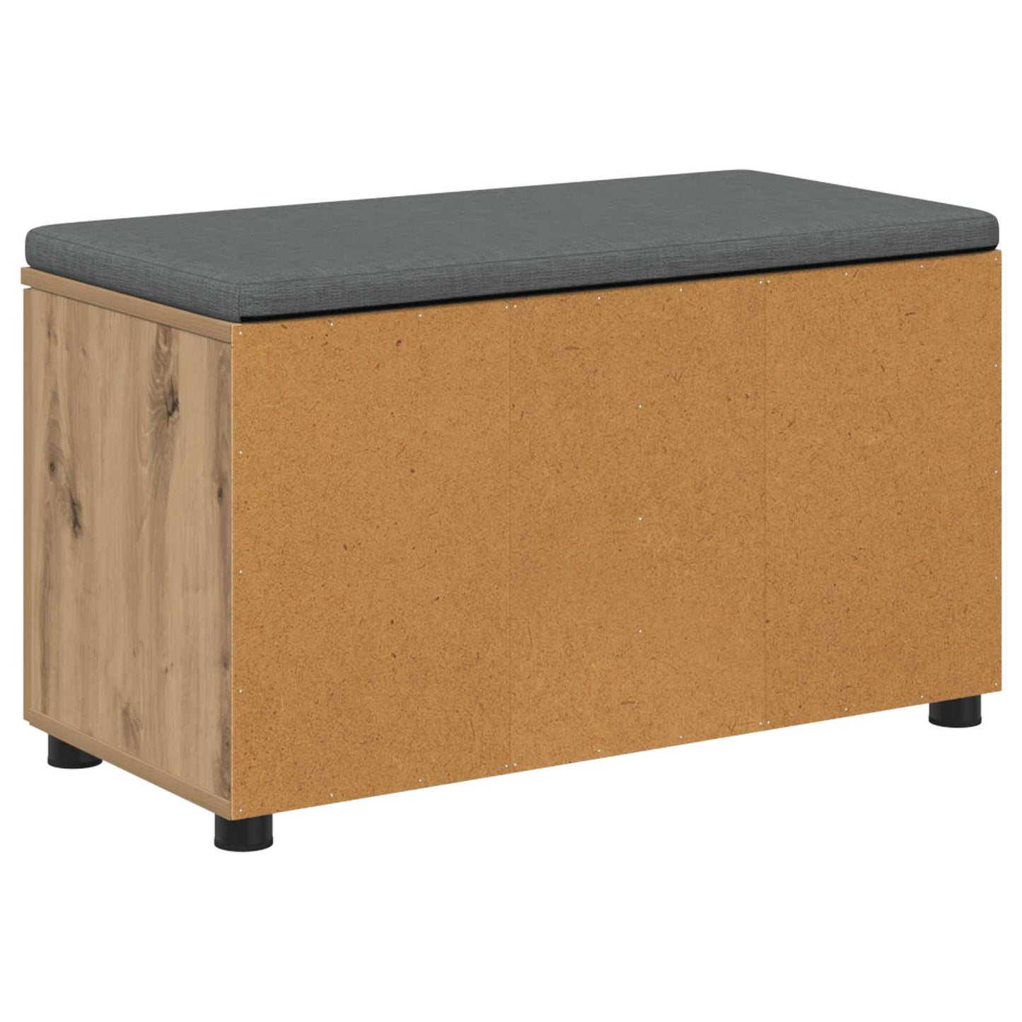Gangbenk Artisan Eik 80 x 38 x 46 cm