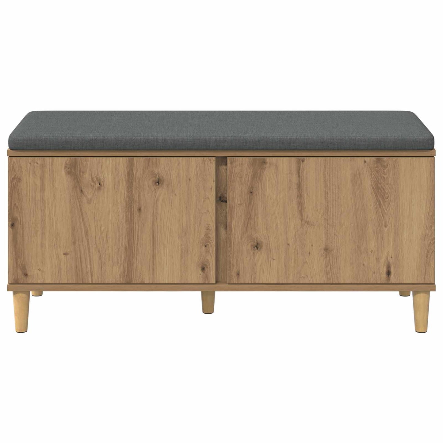 Gangbenk Artisan Eik 100 x 38 x 46 cm
