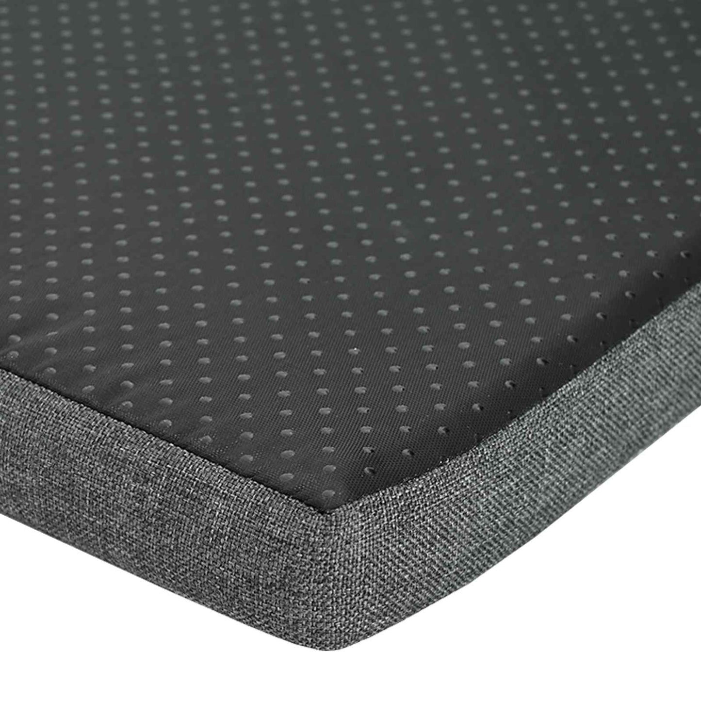 Gangbenk med pute Sonoma eik 103 x 38 x 40 cm