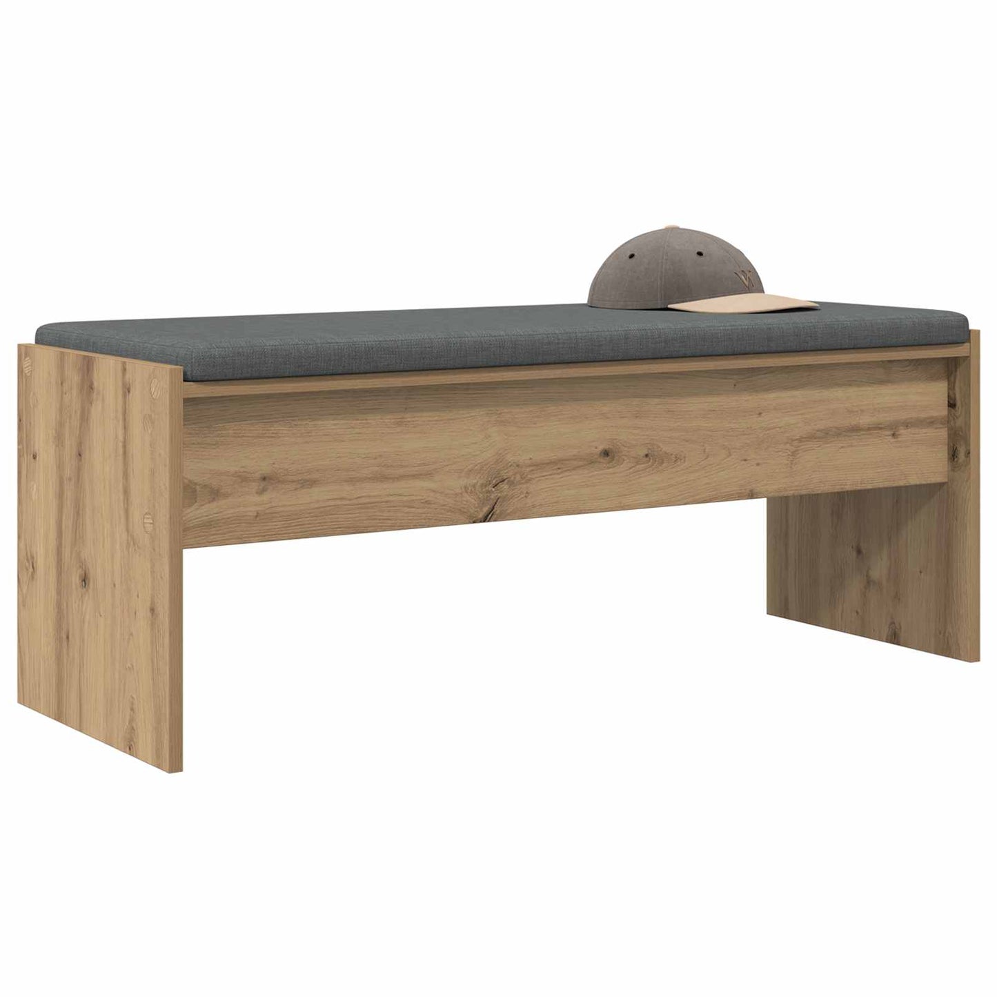 Gangbenk Artisan Eik 103 x 38 x 40 cm