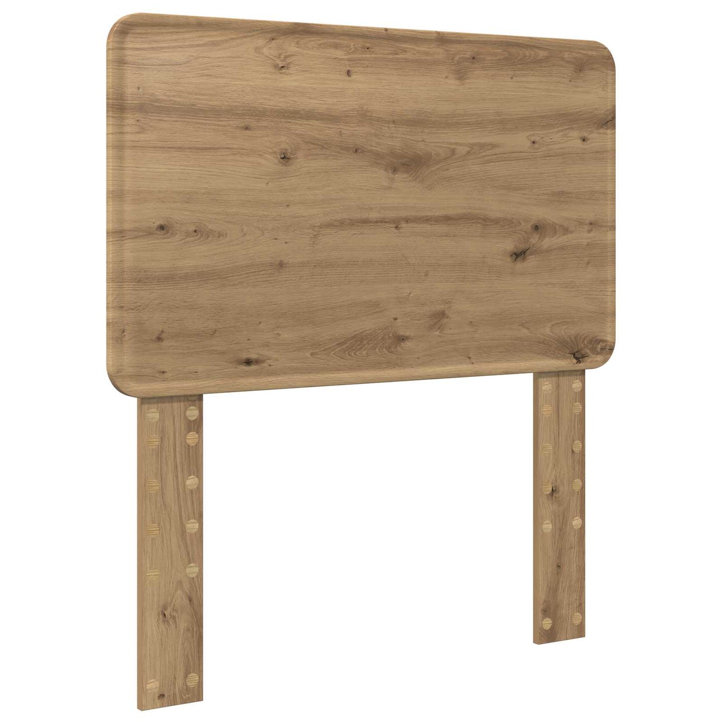 Sengestamme med skuff Artisan Eik 100 x 200 cm Konstruert tre