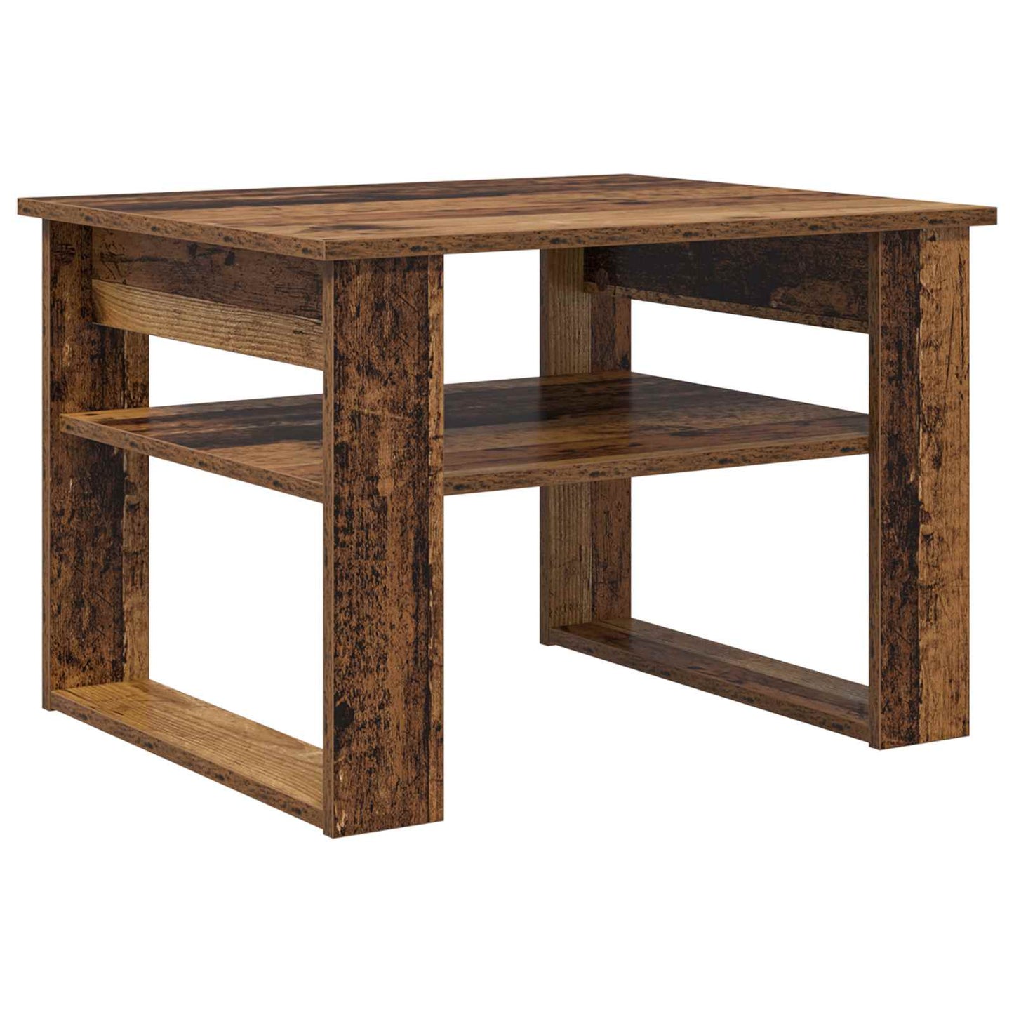 Kaffebord Gammelt tre 64 x 54 x 44 cm Konstruert tre