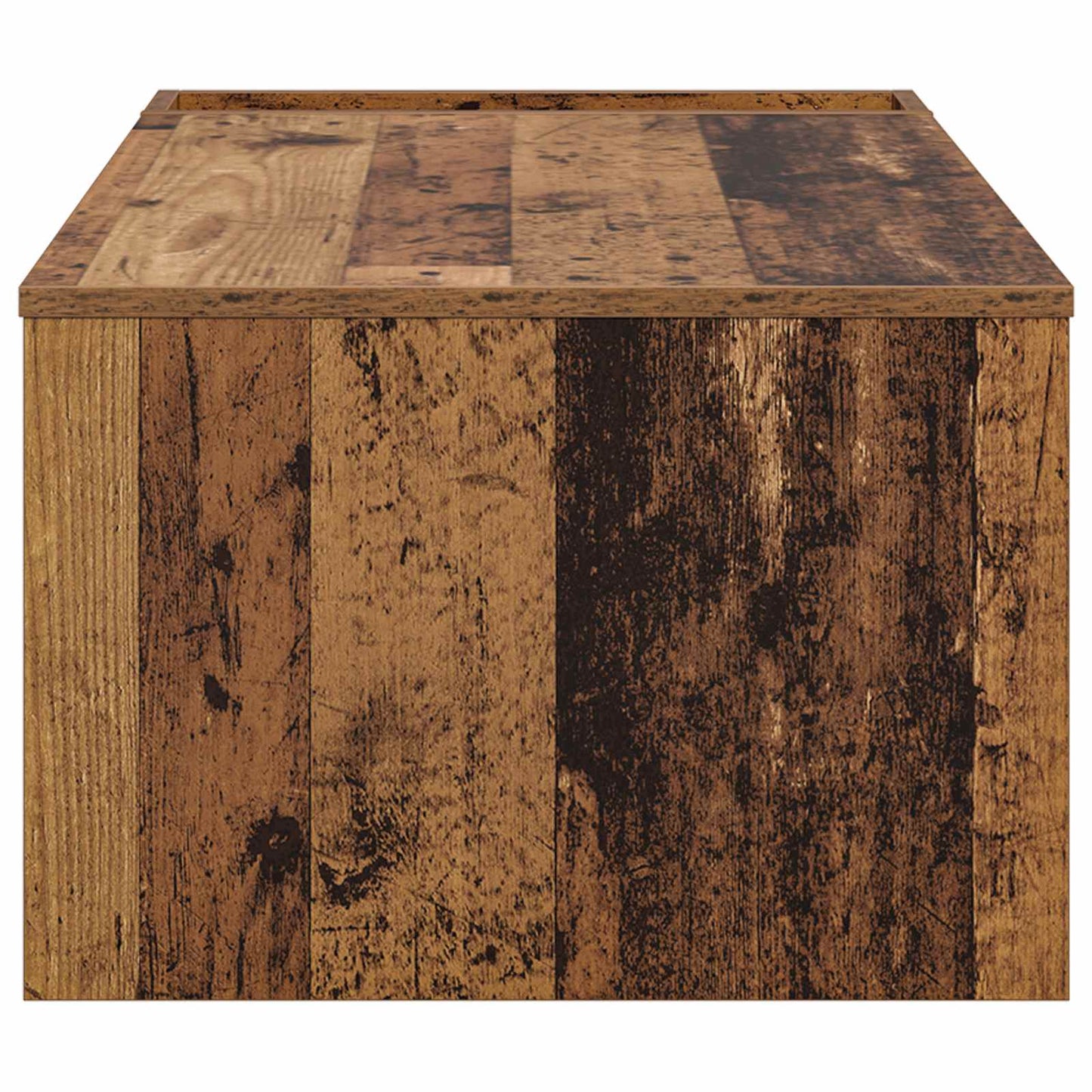 Kaffebord Gammelt tre 95 x 50 x 34 cm Konstruert tre