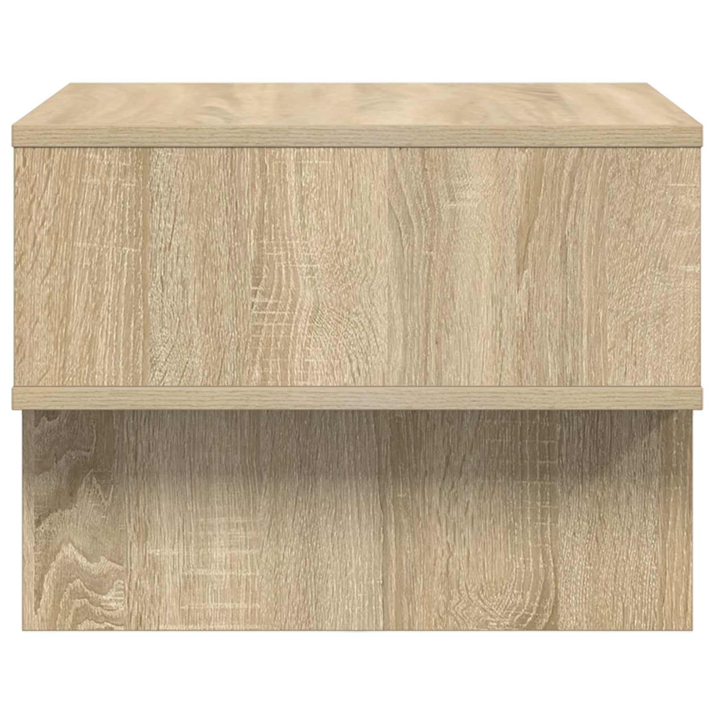 Kaffebord Sonoma eik 48 x 46 x 35 cm Konstruert tre