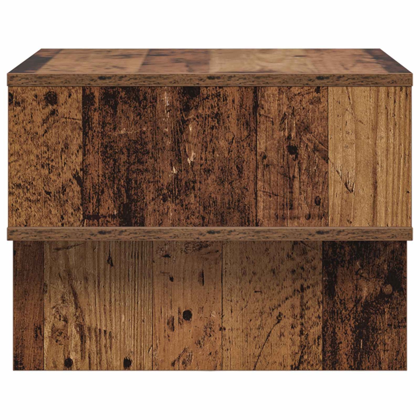 Kaffebord Gammelt tre 48 x 46 x 35 cm Konstruert tre