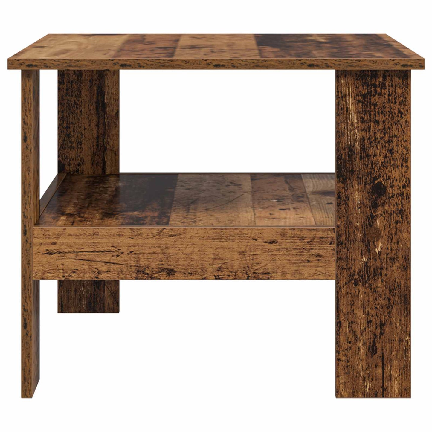 Kaffebord Gammelt tre 57 x 55 x 45 cm Konstruert tre