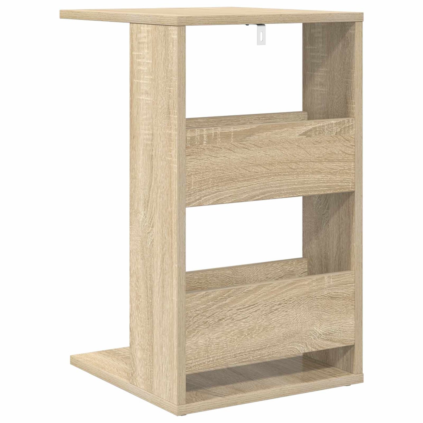 Sidetabell Sonoma eik 40 x 35 x 60,5 cm Konstruert tre