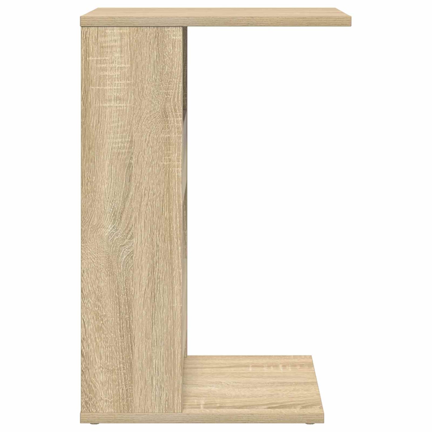 Sidetabell Sonoma eik 40 x 35 x 60,5 cm Konstruert tre