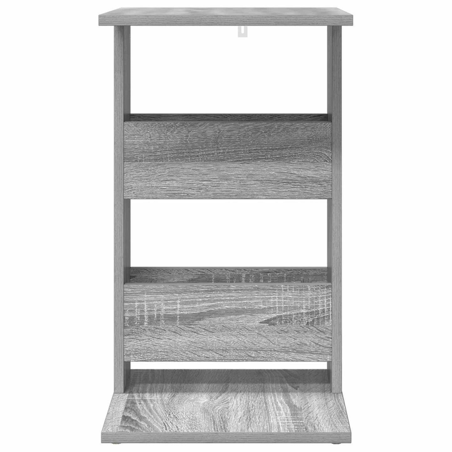 Sidetabell Grå Sonoma 40 x 35 x 60,5 cm Konstruert tre