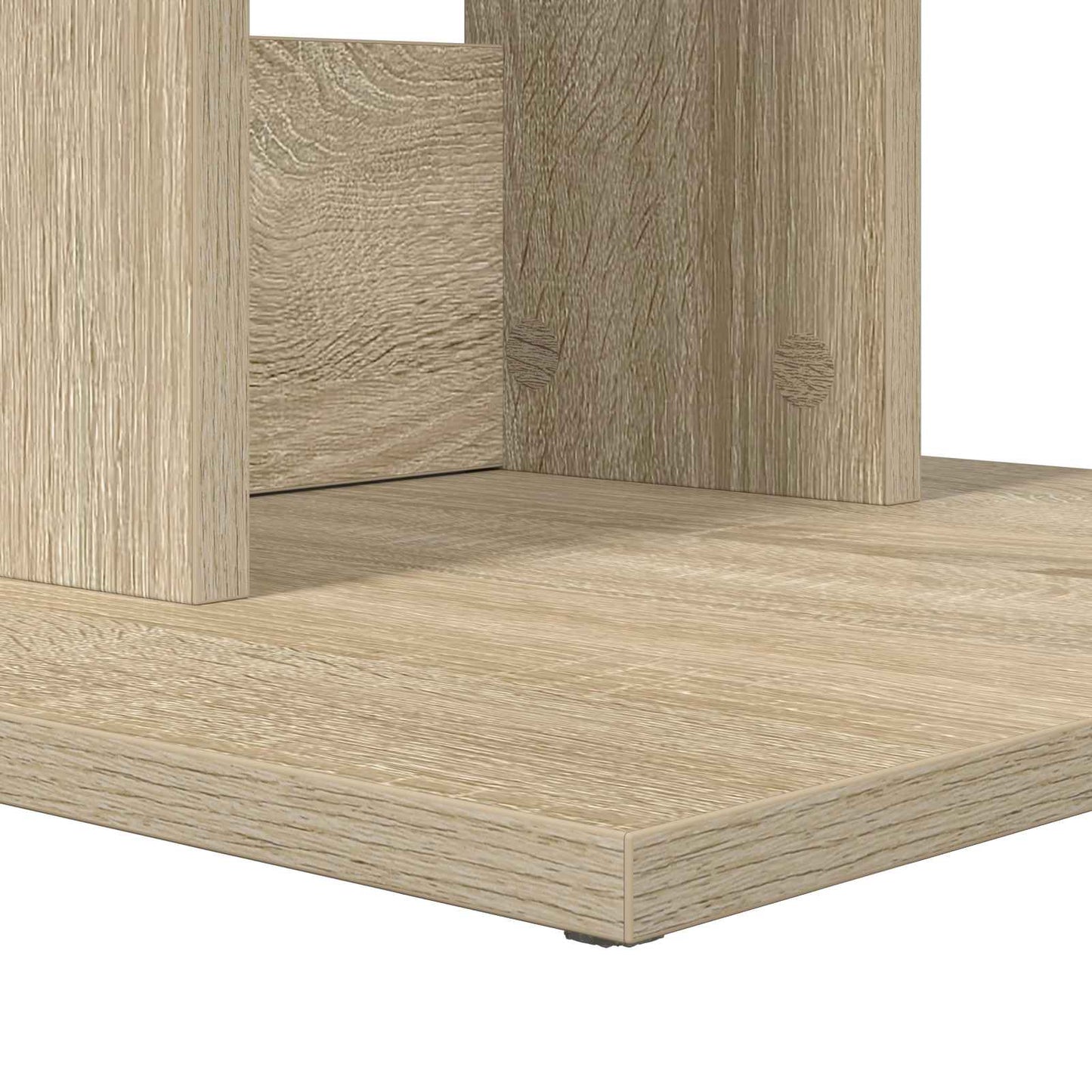 Sidetabell Sonoma eik 45 x 40 x 62,5 cm Konstruert tre