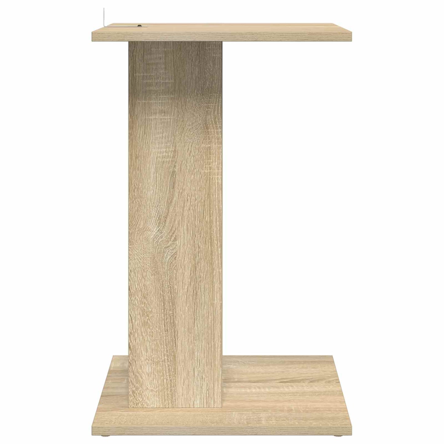 Sidetabell Sonoma eik 45 x 40 x 62,5 cm Konstruert tre
