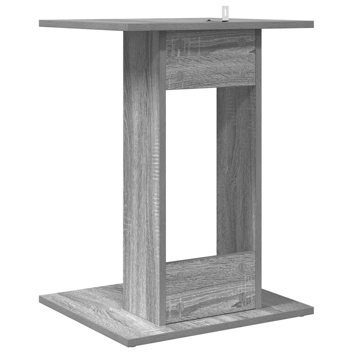Sidetabell Grå Sonoma 45 x 40 x 62,5 cm Konstruert tre