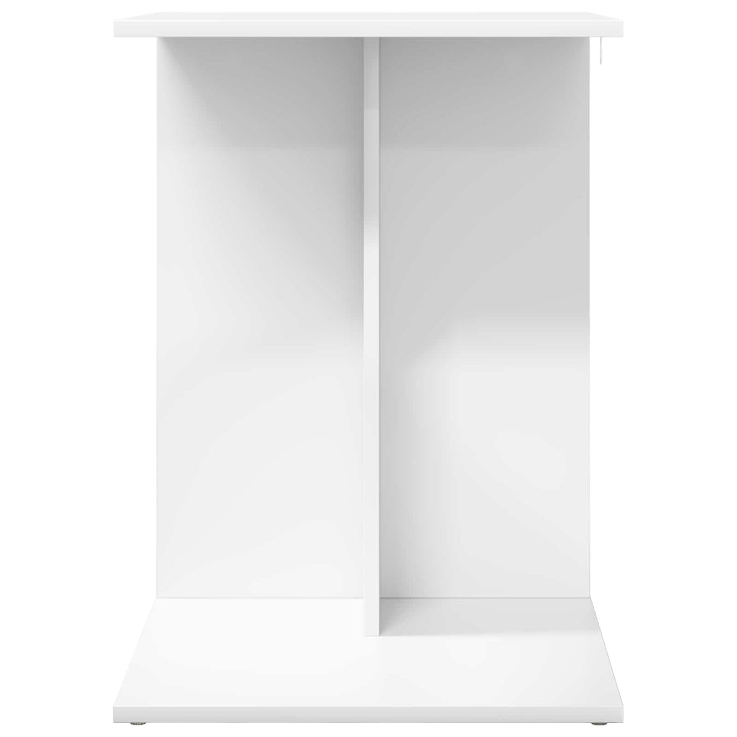 Sidetabell Hvit 45 x 40 x 62,5 cm Konstruert tre