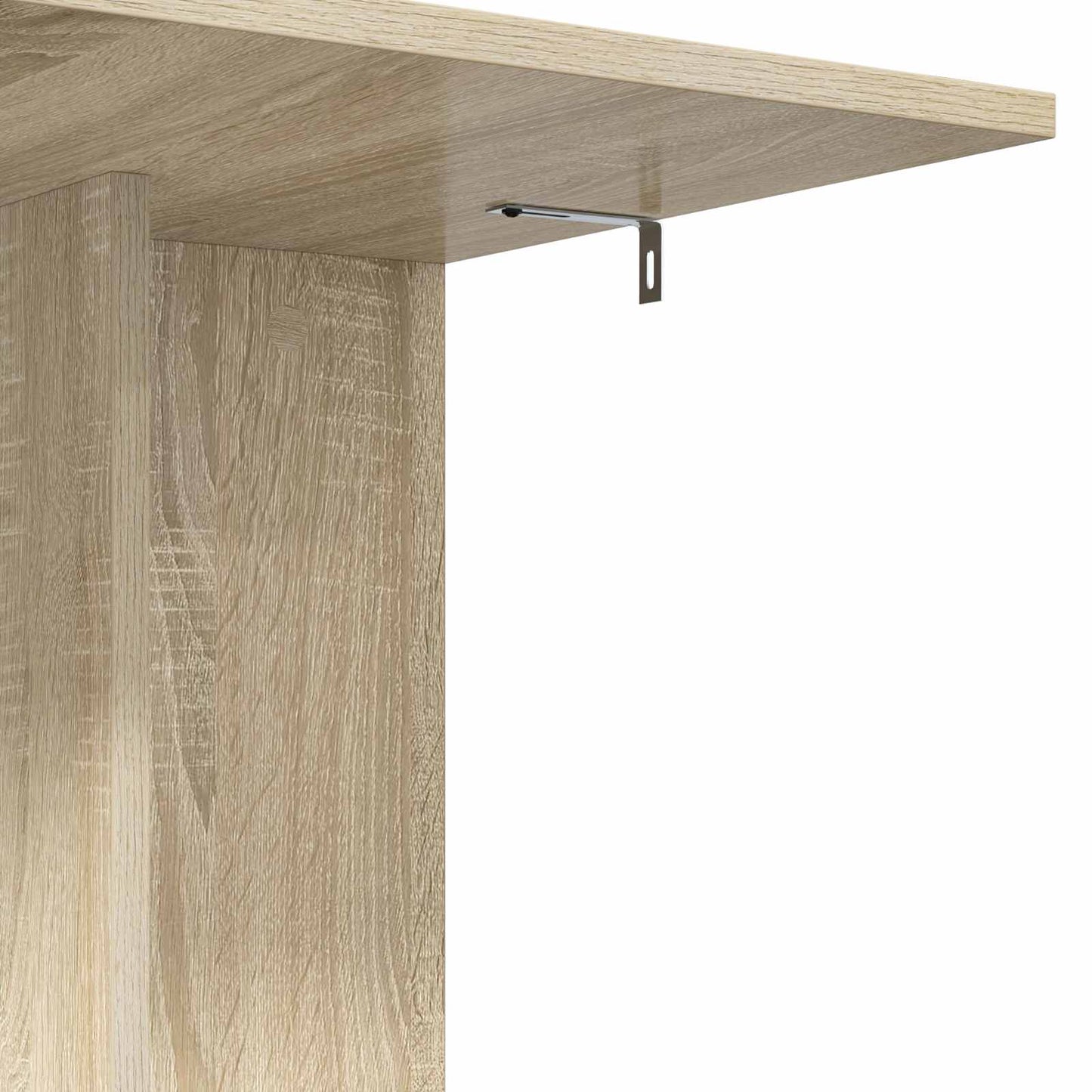 Sidetabell Sonoma eik 45 x 40 x 62,5 cm Konstruert tre