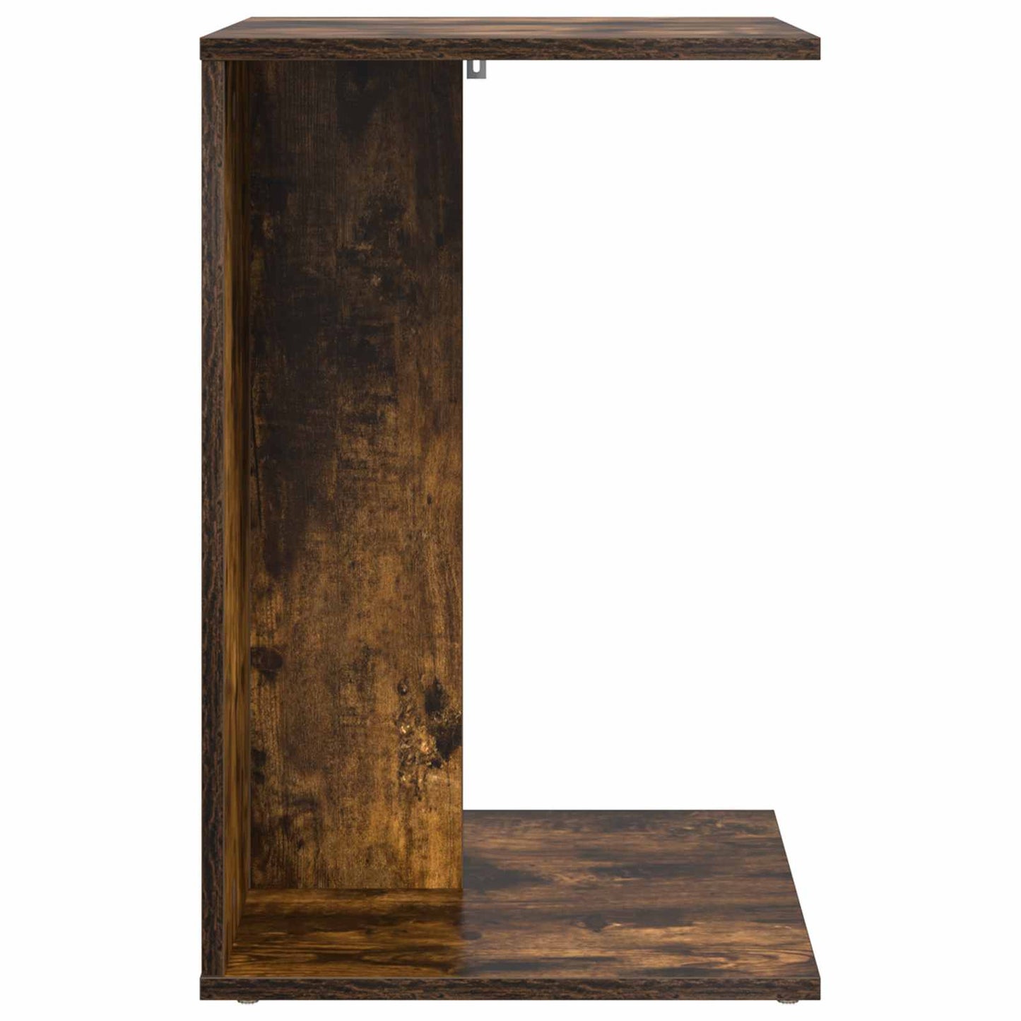 Sidetabell Røkt eik 45 x 40 x 62,5 cm Konstruert tre