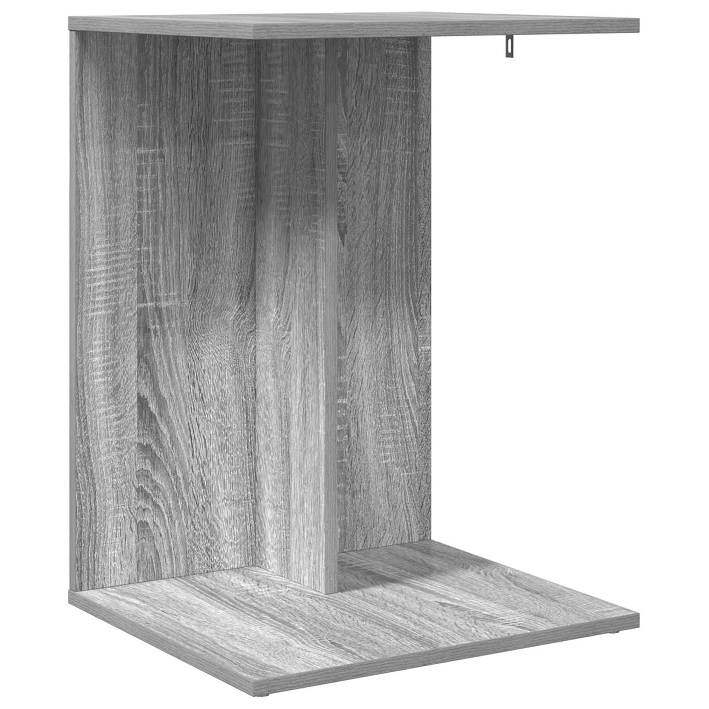 Sidetabell Grå Sonoma 45 x 40 x 62,5 cm Konstruert tre