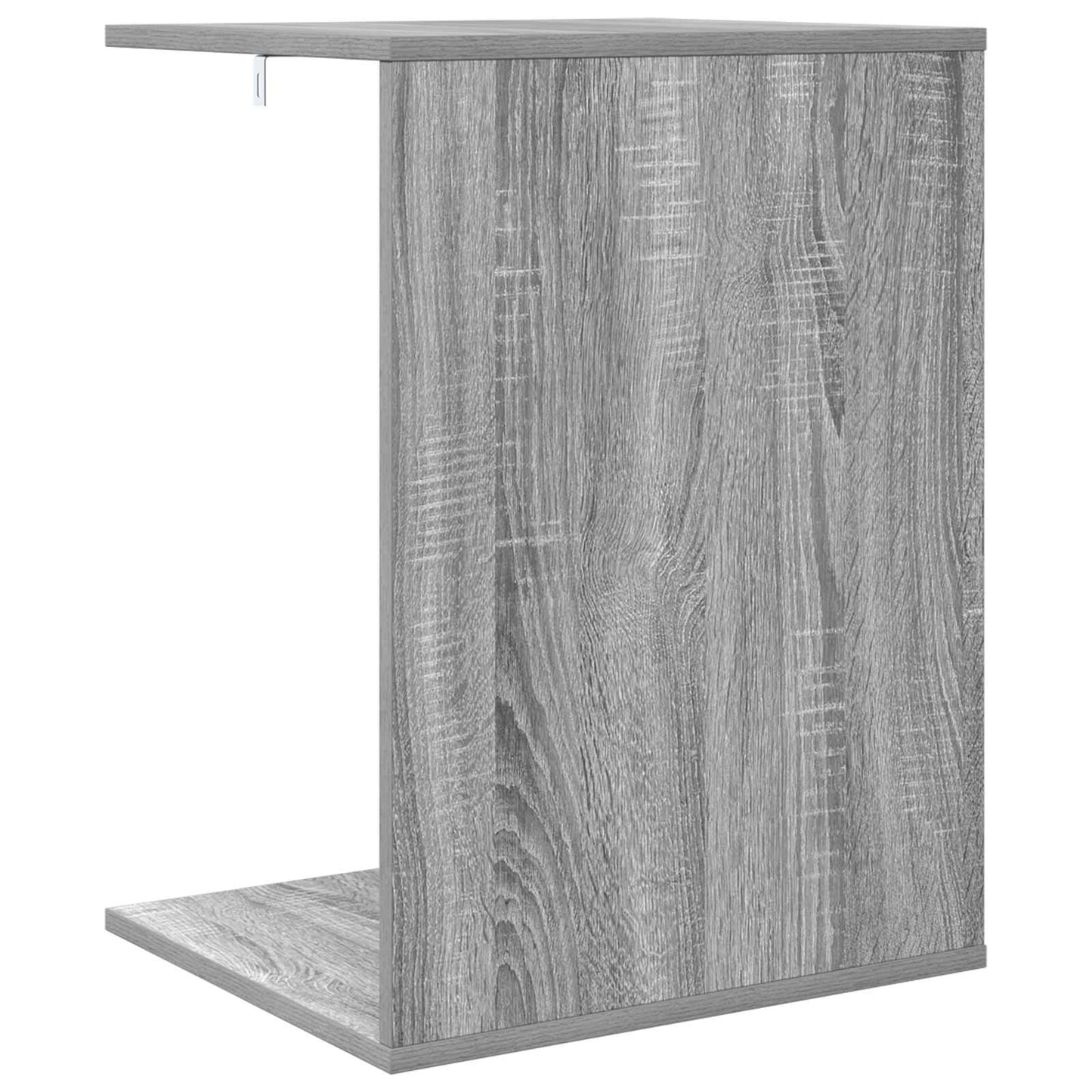 Sidetabell Grå Sonoma 45 x 40 x 62,5 cm Konstruert tre
