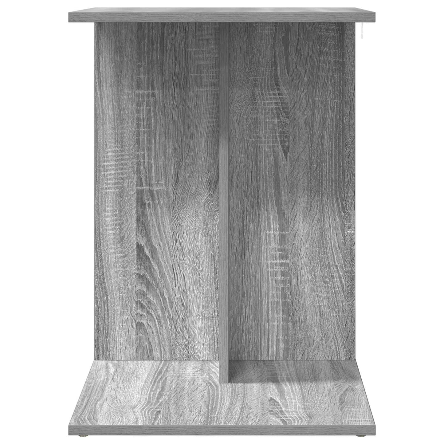 Sidetabell Grå Sonoma 45 x 40 x 62,5 cm Konstruert tre