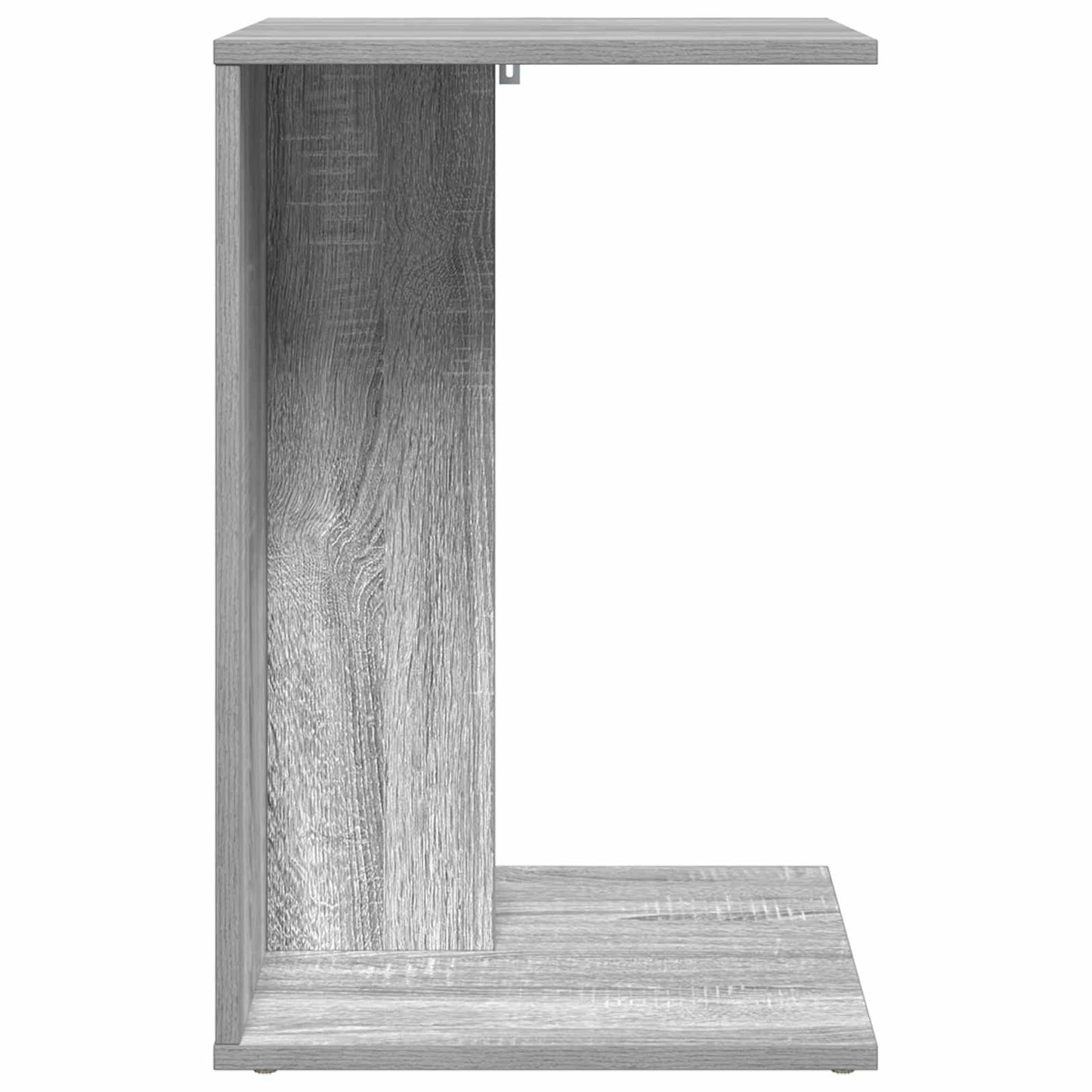 Sidetabell Grå Sonoma 45 x 40 x 62,5 cm Konstruert tre