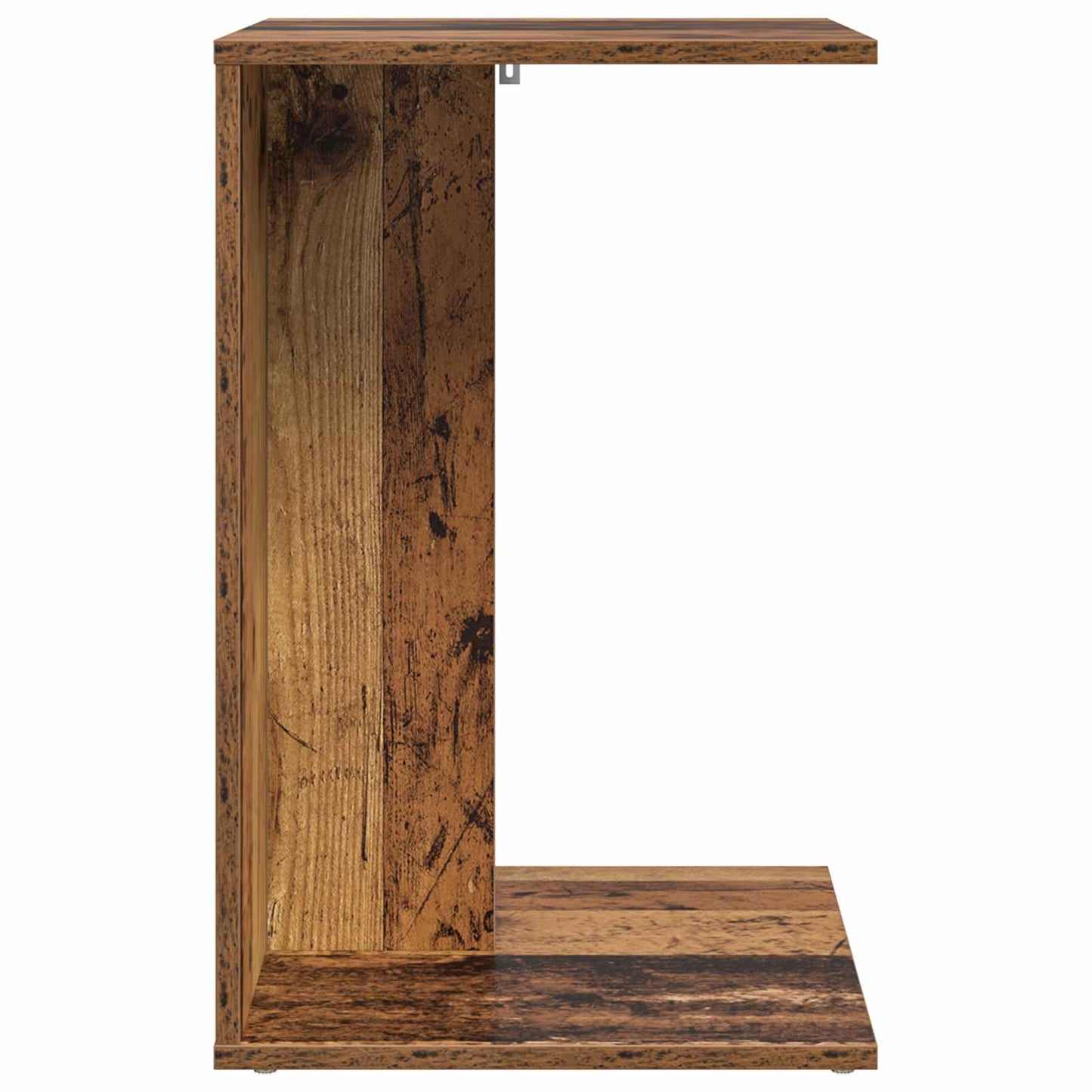 Sidetabell Gammelt tre 45 x 40 x 62,5 cm Konstruert tre