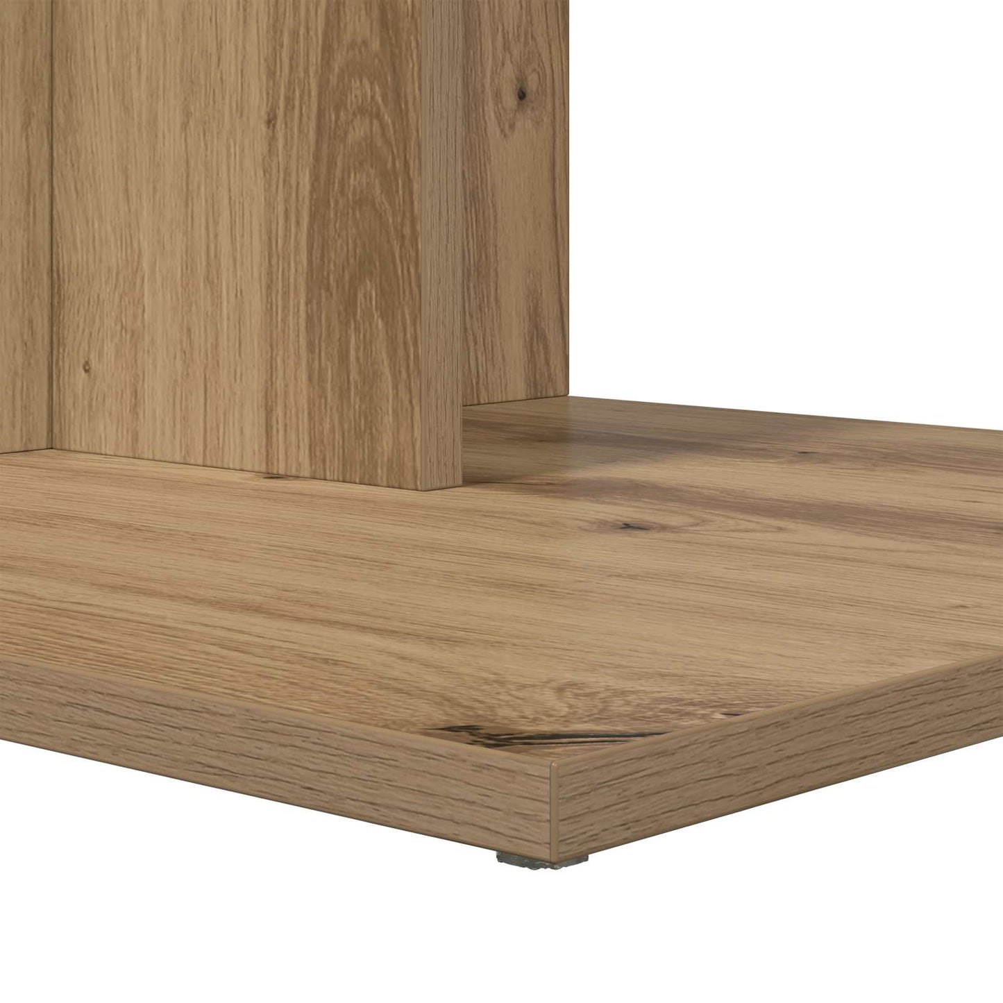 Sidetabell Artisan Eik 45 x 40 x 62,5 cm Konstruert tre