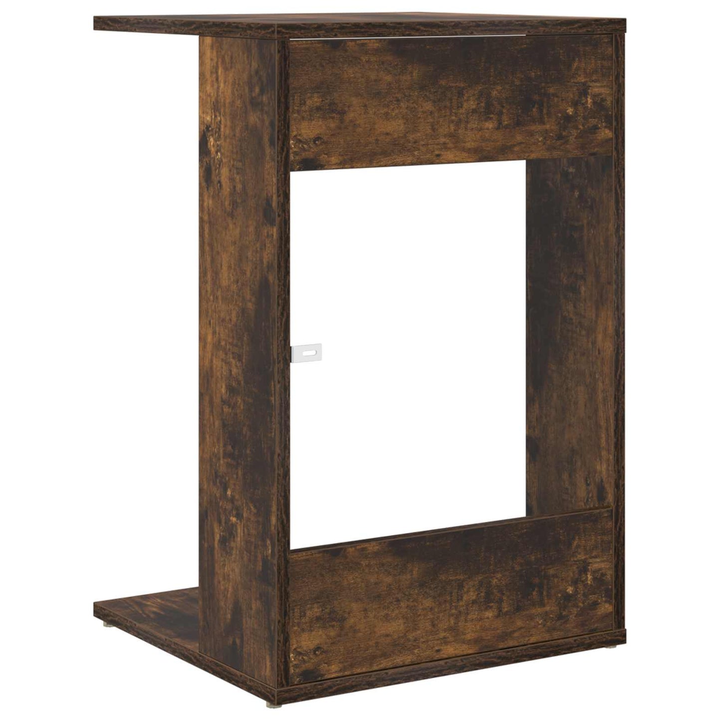Sidetabell Røkt eik 40 x 38 x 62,5 cm Konstruert tre