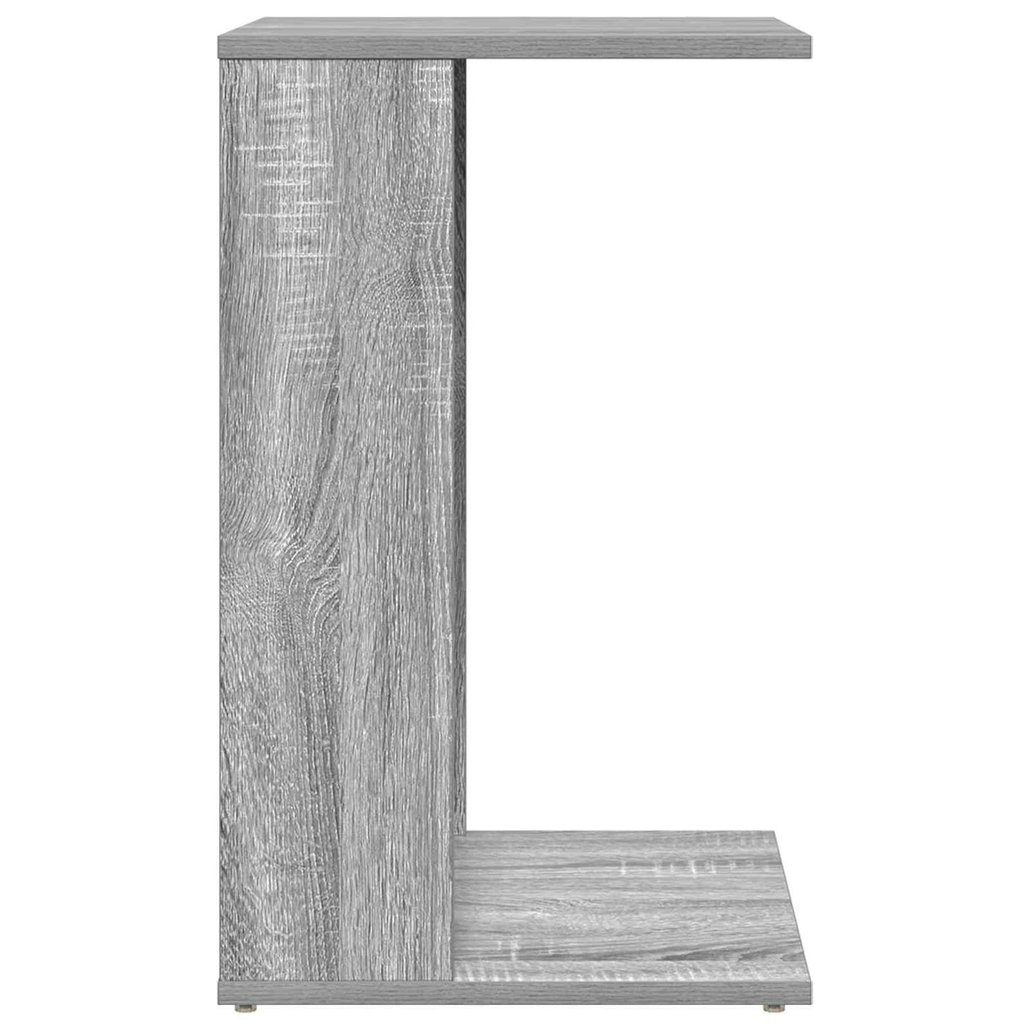 Sidetabell Grå Sonoma 40 x 38 x 62,5 cm Konstruert tre