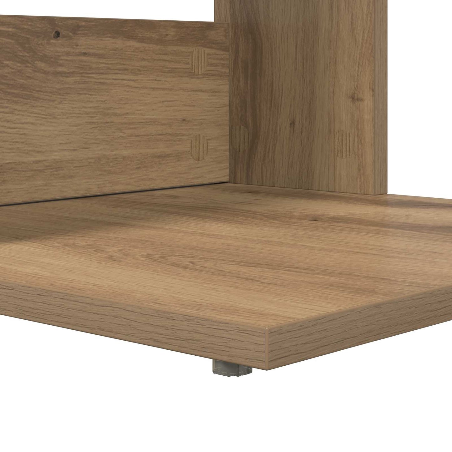 Sidetabell Artisan Eik 40 x 38 x 62,5 cm Konstruert tre