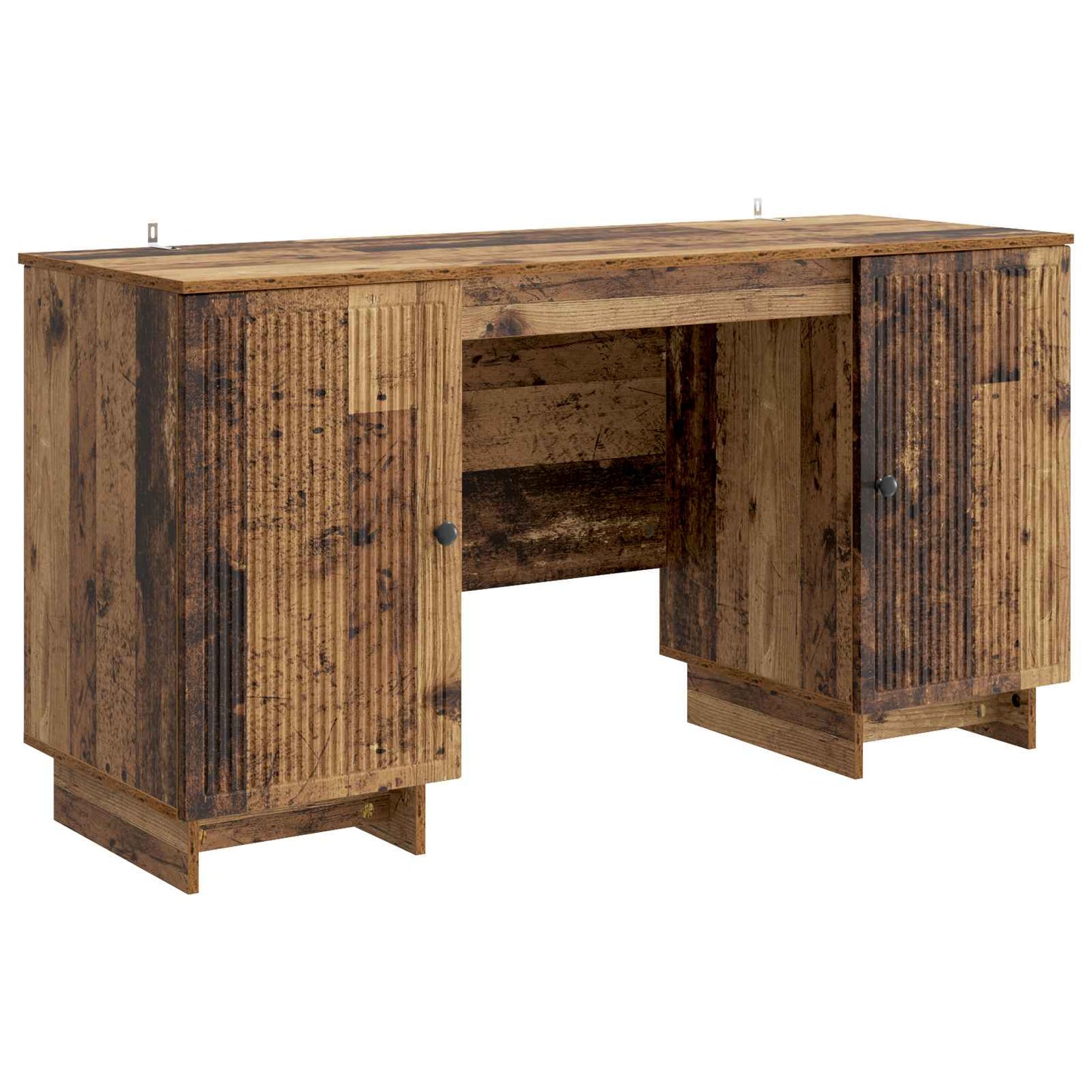 Skrivebord Gammelt tre Konstruert tre 142,5 x 50 x 75 cm