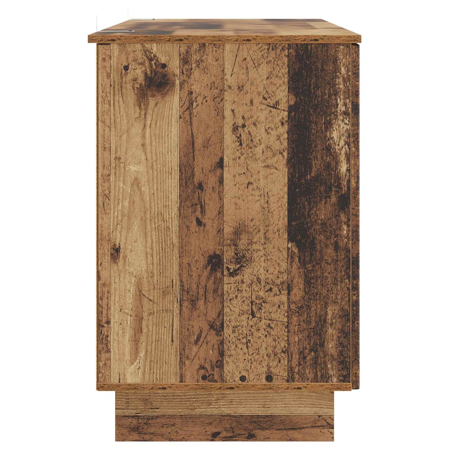 Skrivebord Gammelt tre Konstruert tre 142,5 x 50 x 75 cm
