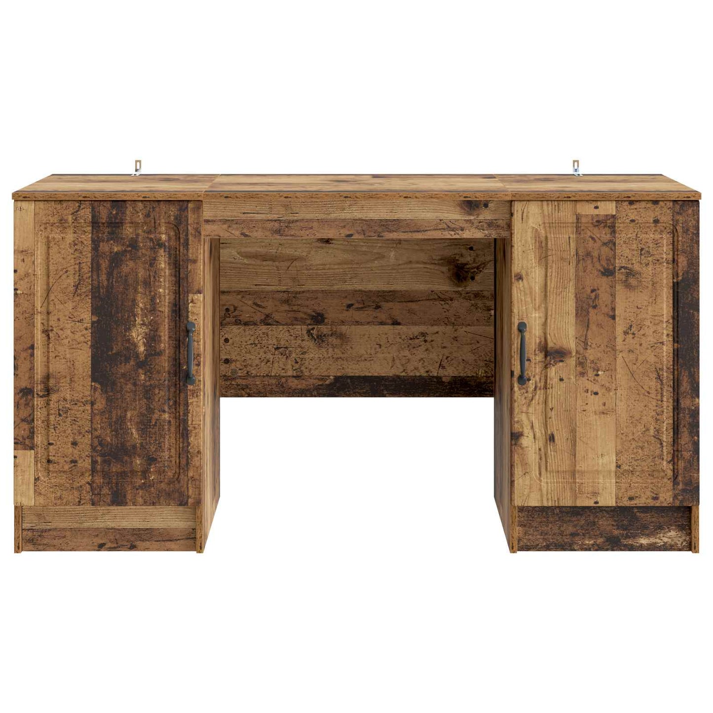 Skrivebord Gammelt tre 142,5 x 50 x 75 cm Konstruert tre