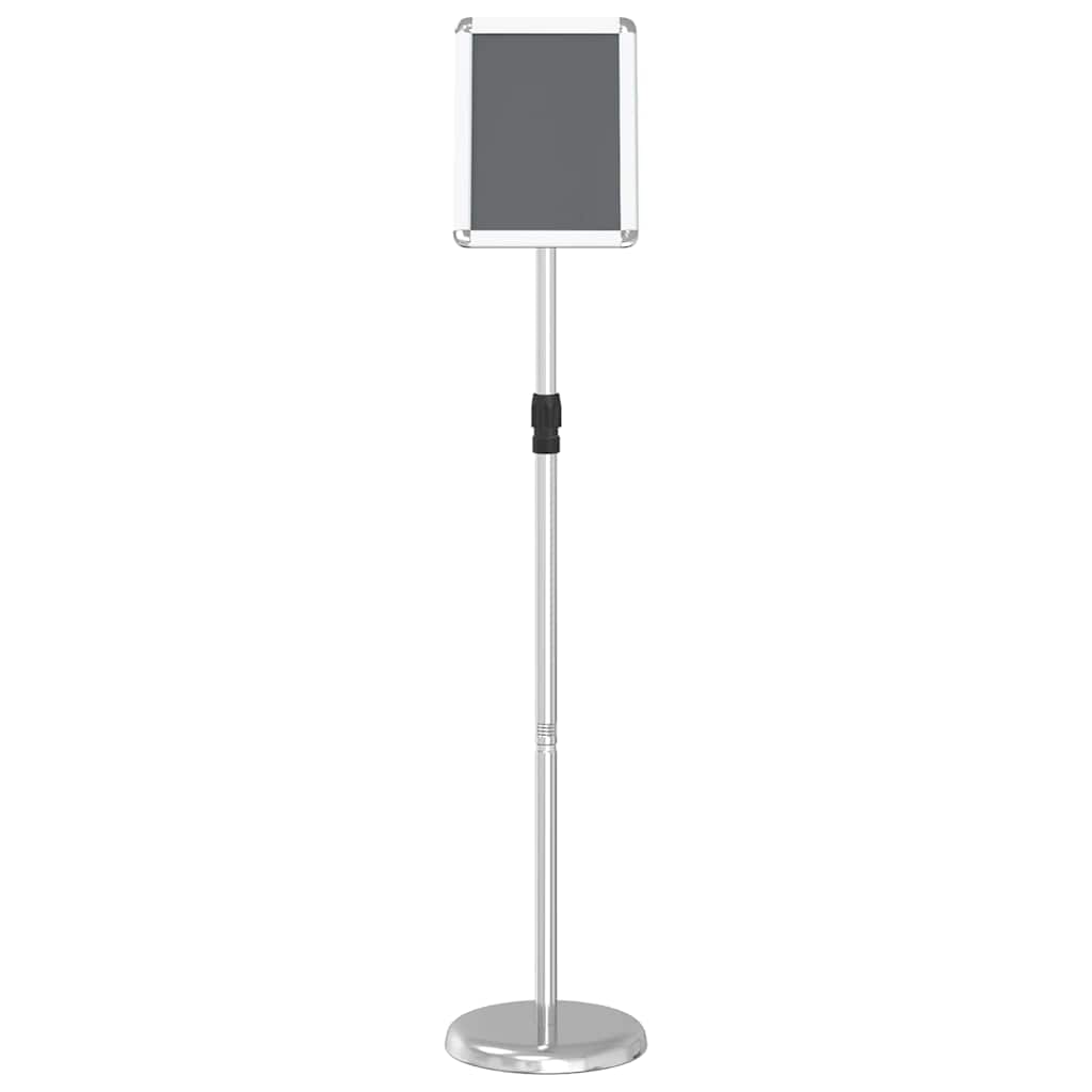 Messe Utstillinger sølv 25 x 25 x 125 cm Aluminium