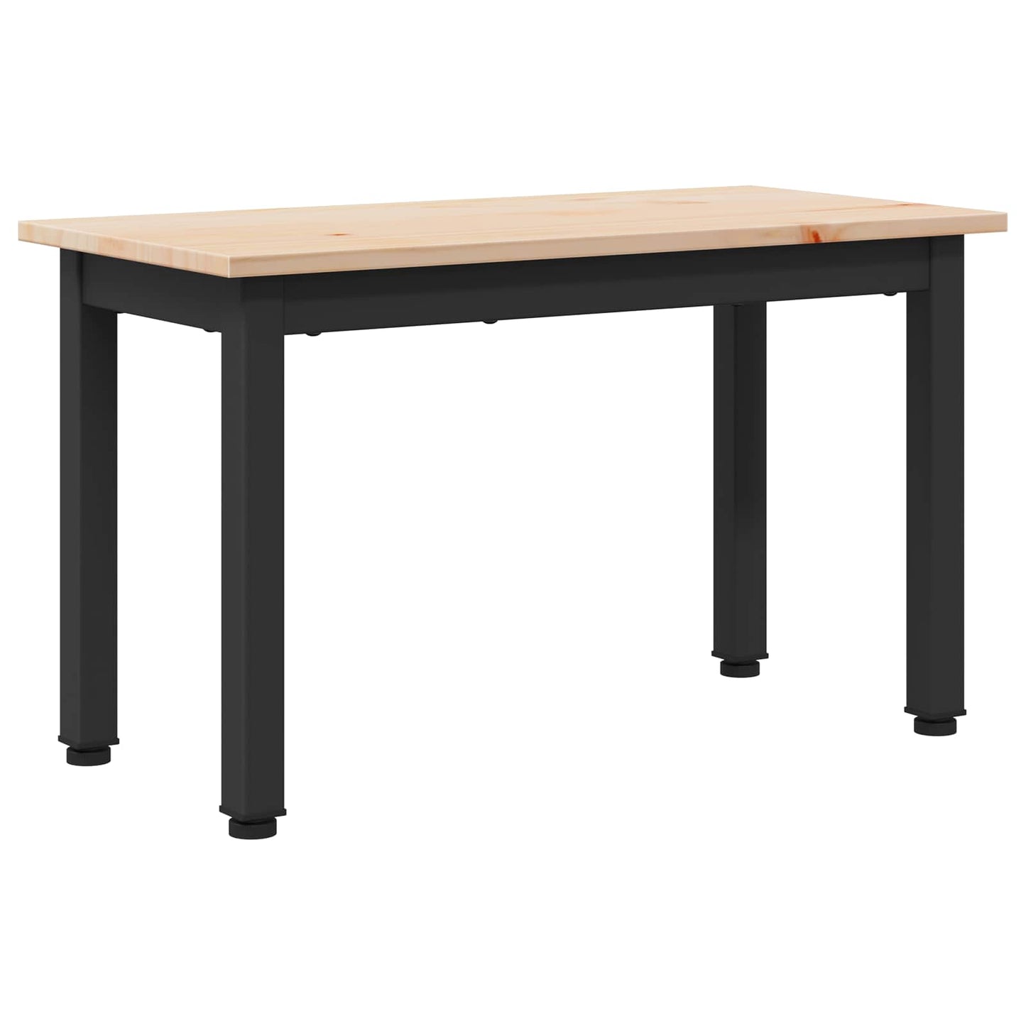Kaffebord Naturlig 60 x 30 x 36 cm Massiv furu