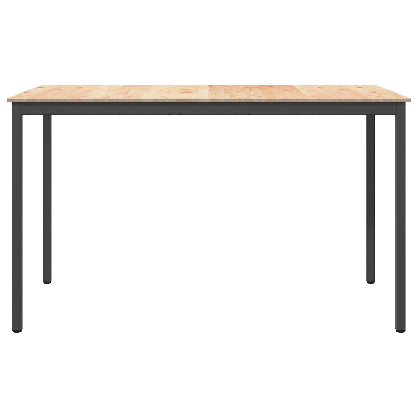 Barbord Naturlig 180 x 90 x 105 cm Massiv furu