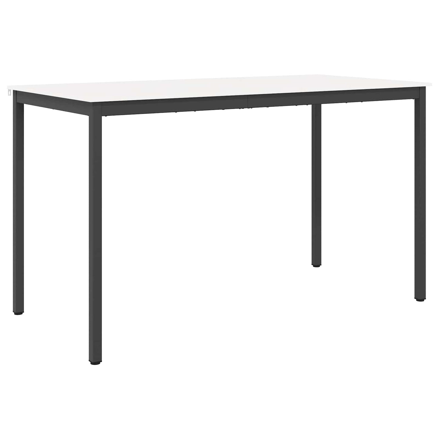 Barbord Hvit 180 x 90 x 105 cm Massiv furu