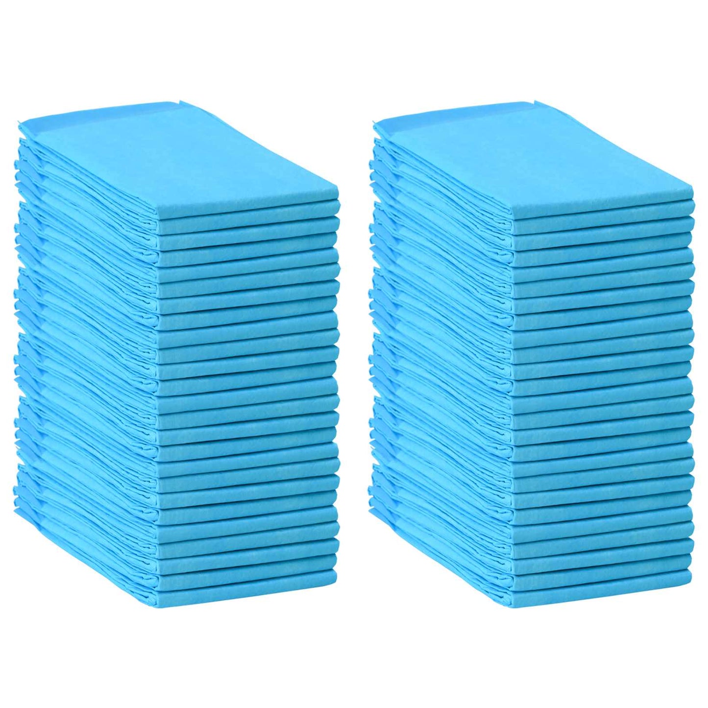 Ikke-vevd stoff kjæledyr treningspute 50 pcs 120 x 80 cm