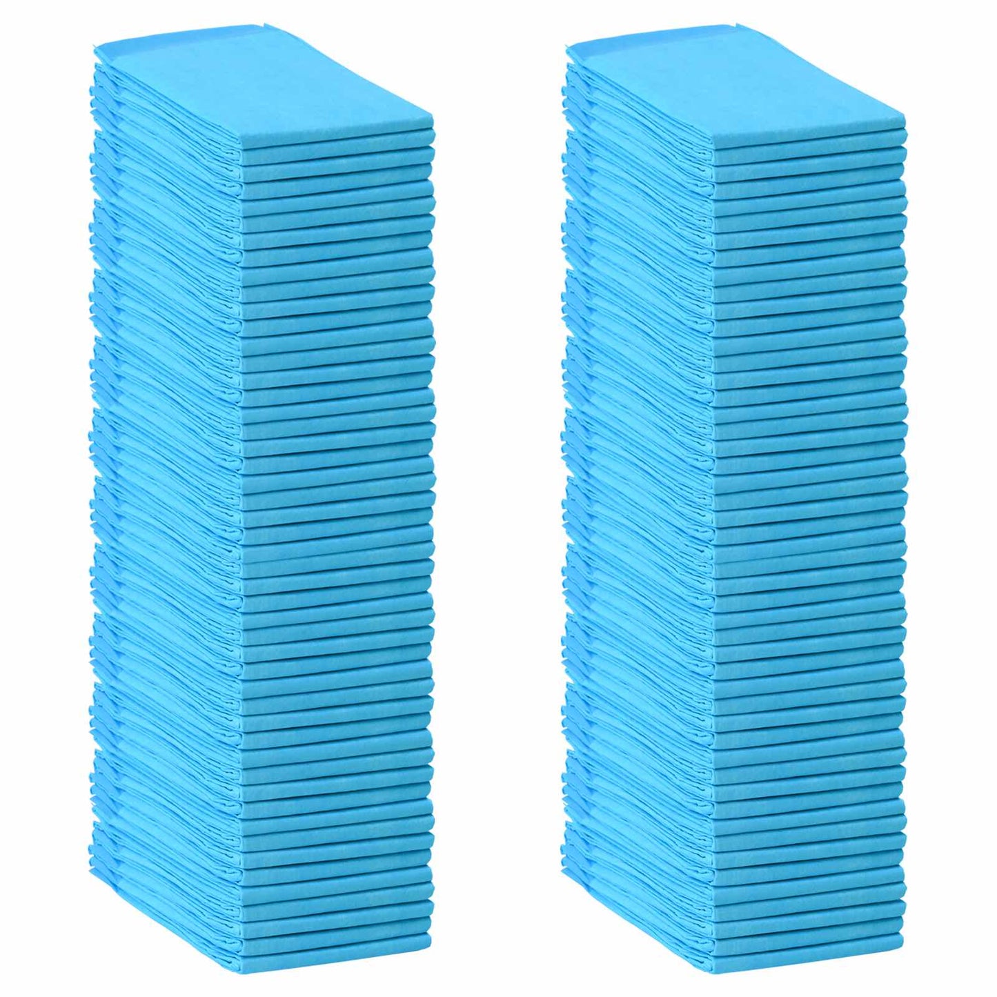 Ikke-vevd stoff kjæledyr treningspute 100 pcs 120 x 80 cm