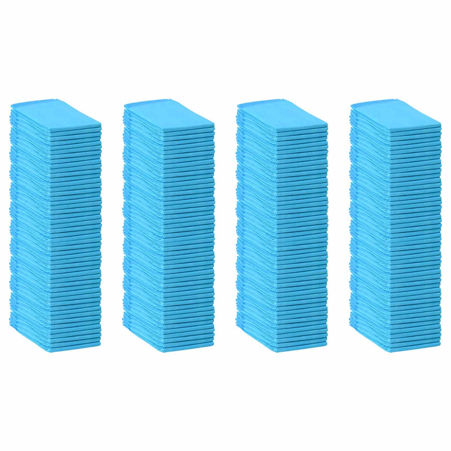 Ikke-vevd stoff kjæledyr treningspute 200 pcs 120 x 80 cm