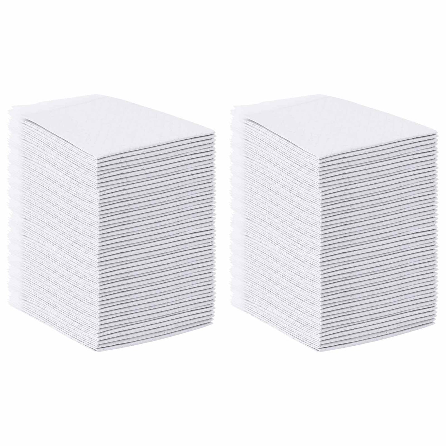 Ikke-vevd stoff kjæledyr treningspute 100 pcs 45 x 33 cm