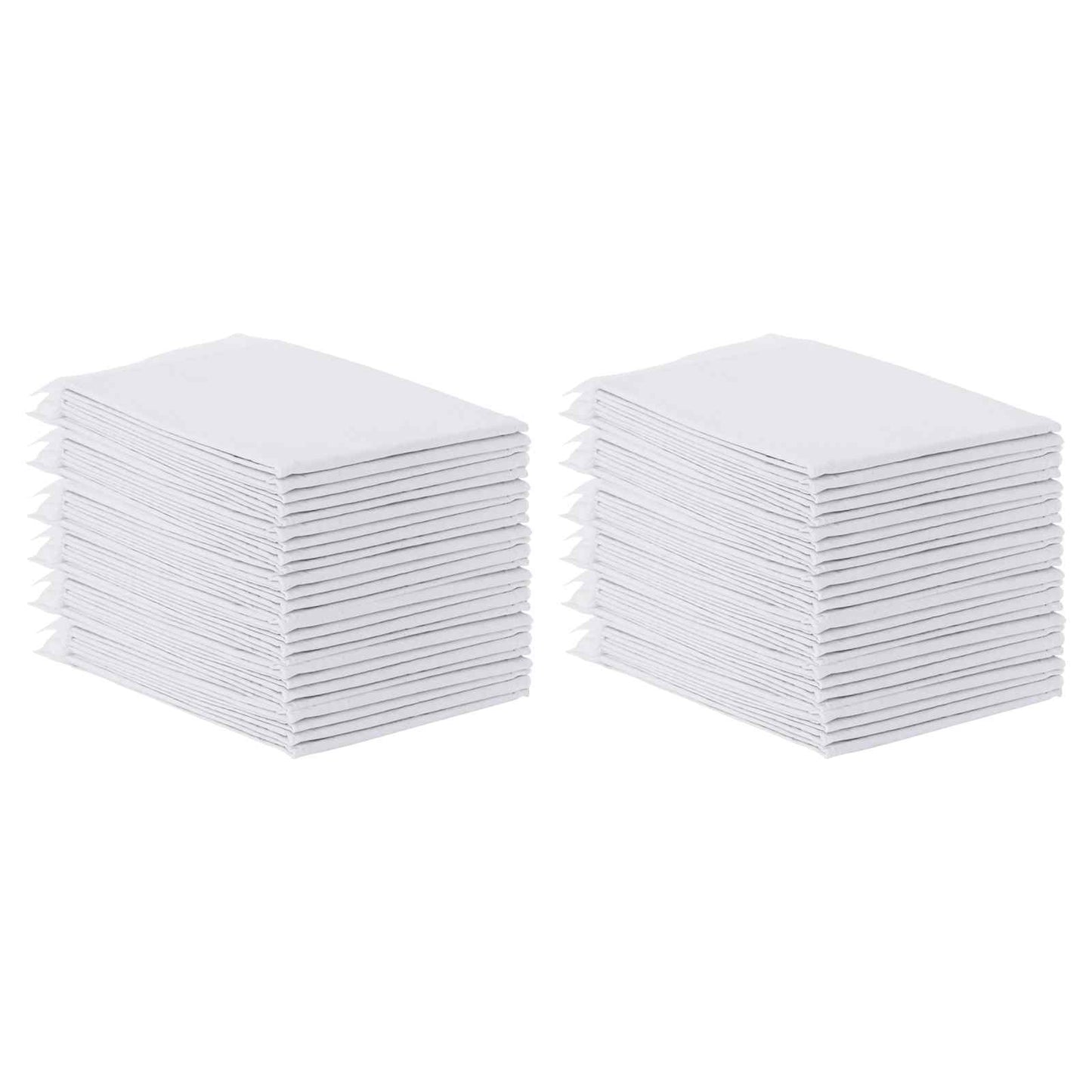 Ikke-vevd stoff kjæledyr treningspute 50 pcs 60 x 60 cm
