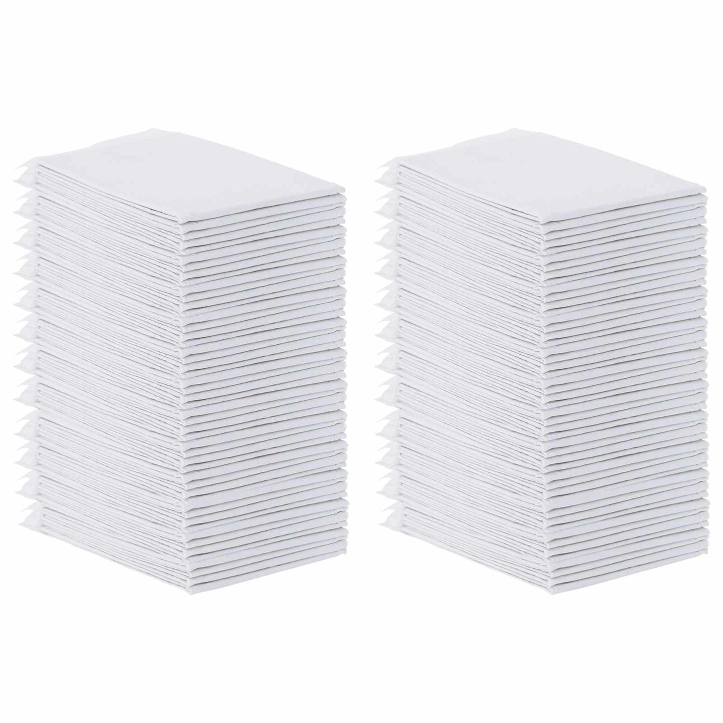 Ikke-vevd stoff kjæledyr treningspute 100 pcs 60 x 60 cm