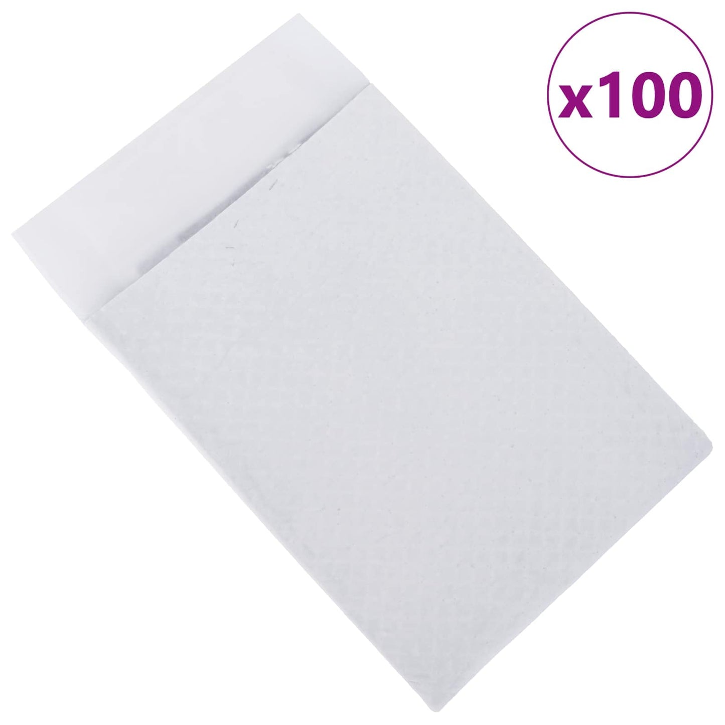 Ikke-vevd stoff kjæledyr treningspute 100 pcs 60 x 60 cm