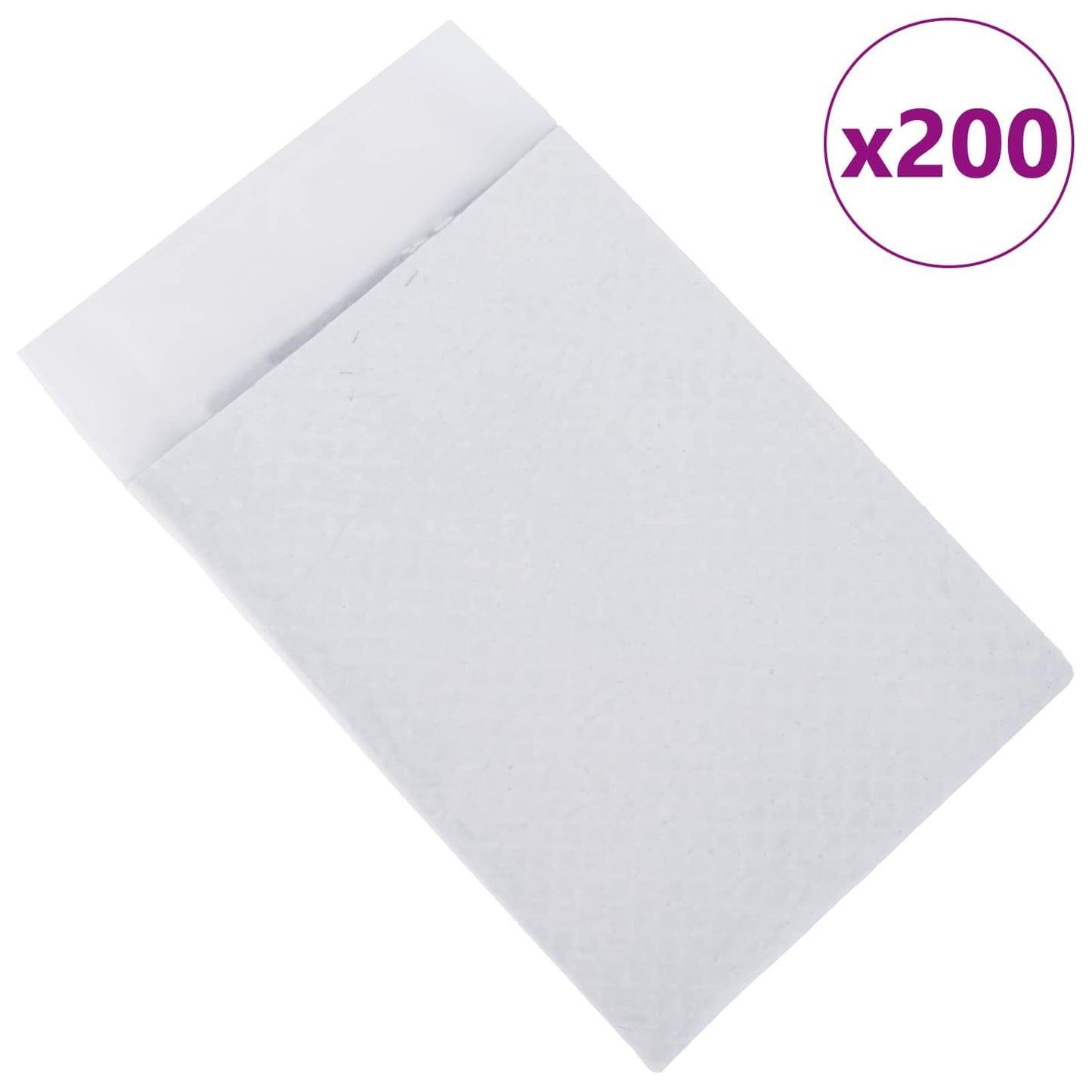 Ikke-vevd stoff kjæledyr treningspute 200 pcs 60 x 60 cm