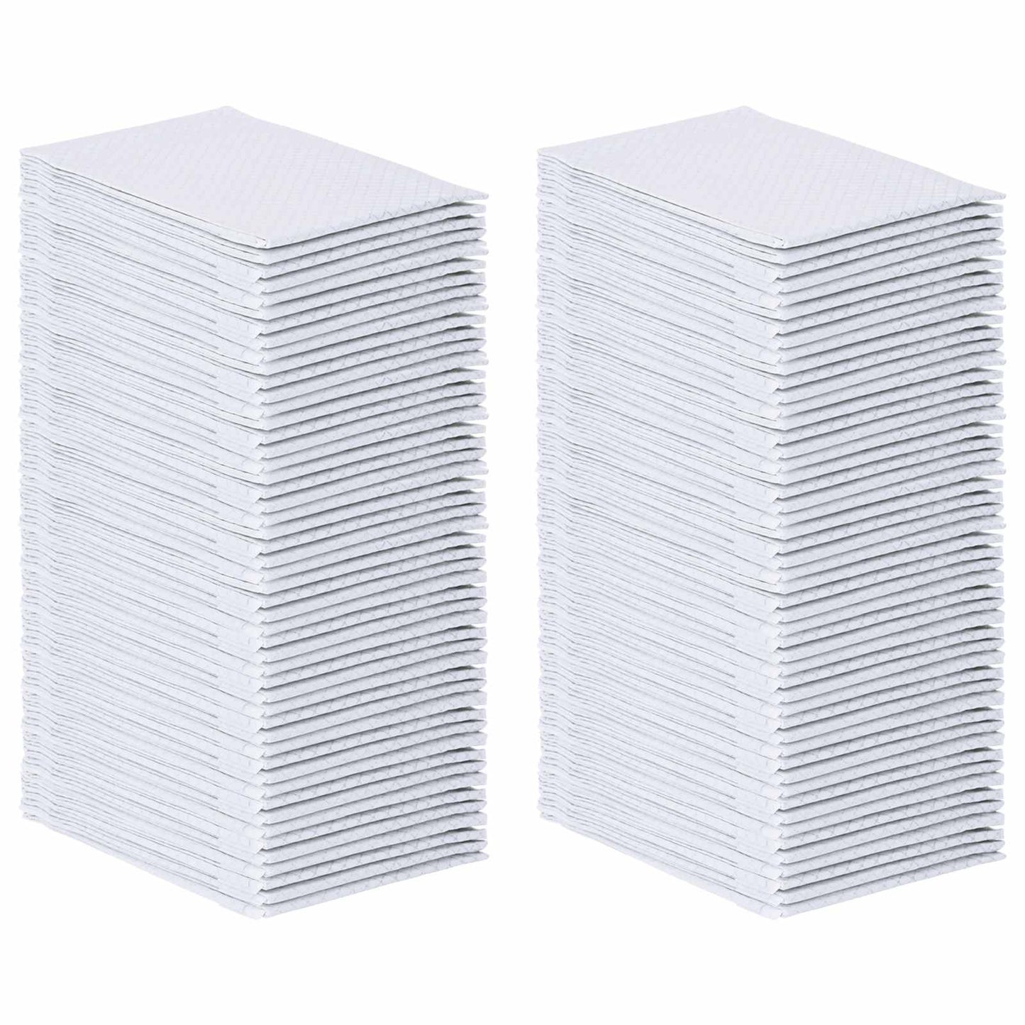 Ikke-vevd stoff kjæledyr treningspute 100 pcs 90 x 60 cm