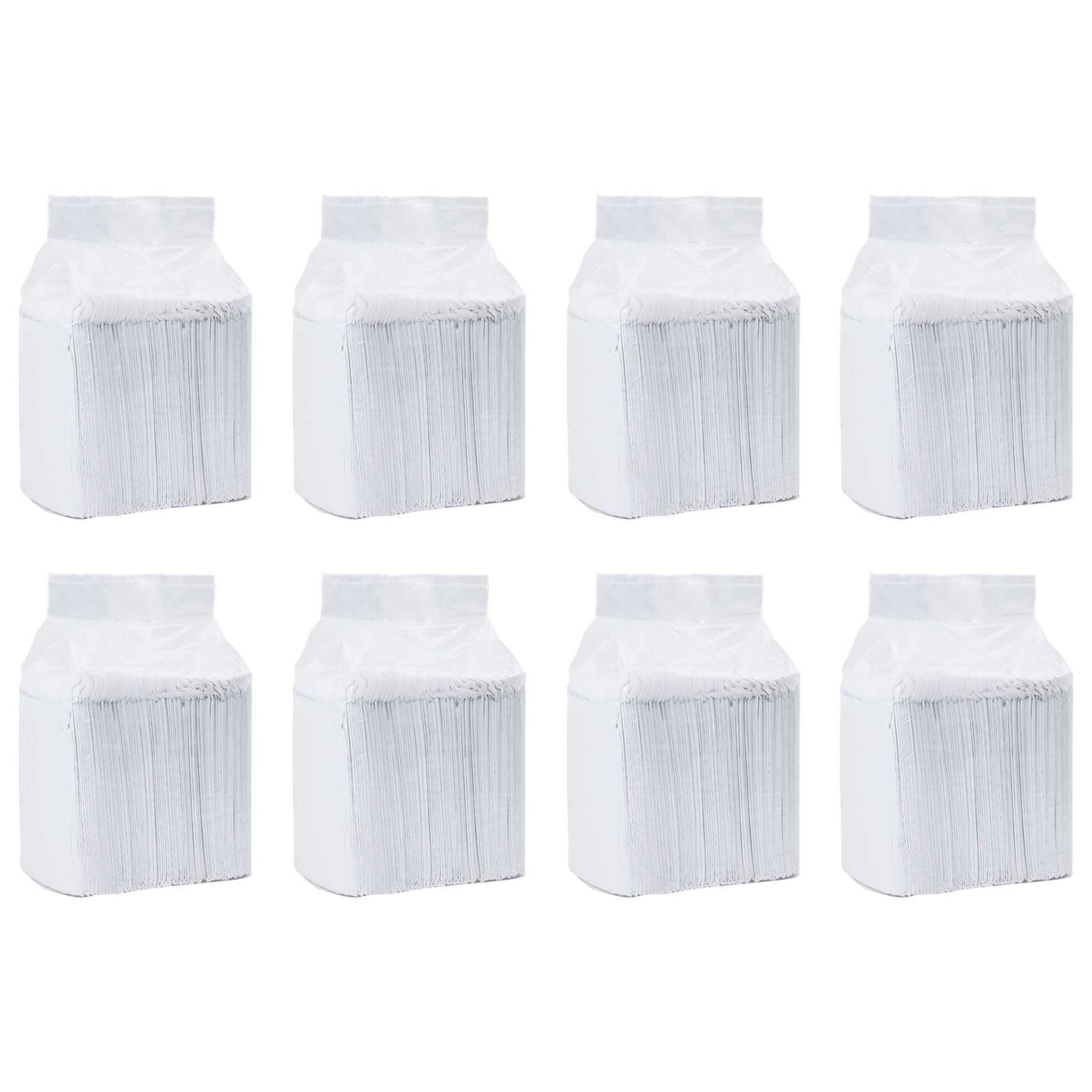 Ikke-vevd stoff kjæledyr treningspute 400 pcs 90 x 60 cm
